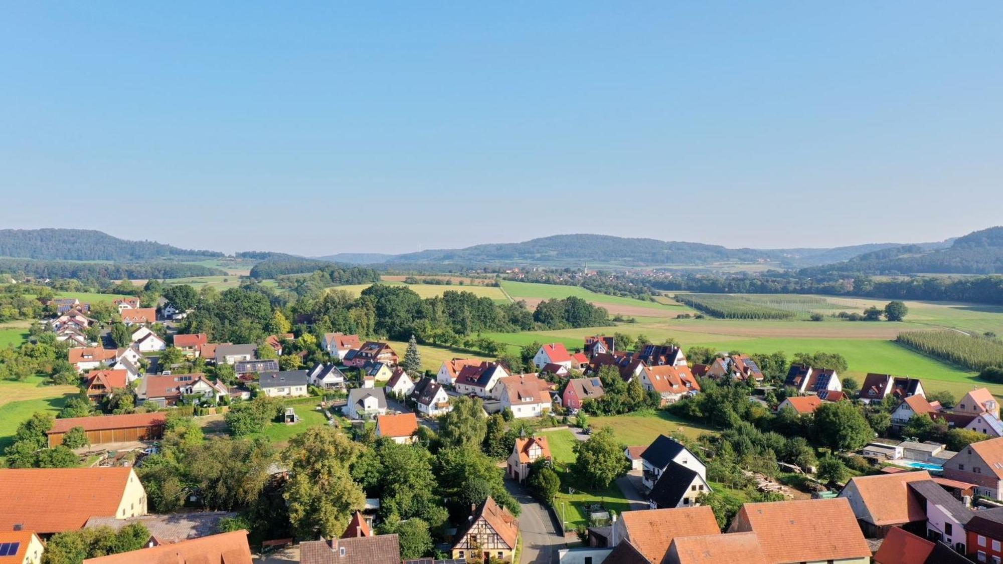 Ferienwohnungen An Den Schwabachauen - Keine Monteure Eckental Екстериор снимка